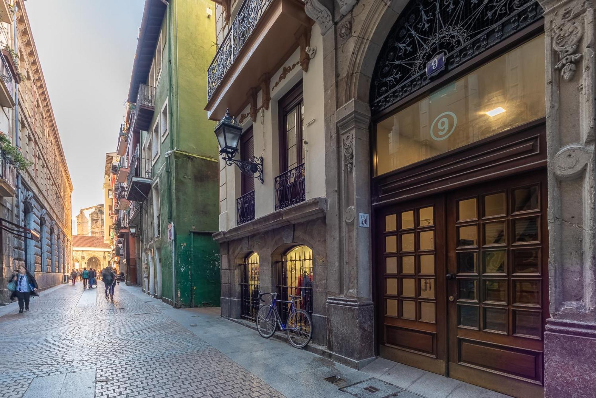 Appartement Centrico Casco Viejo Bilbao