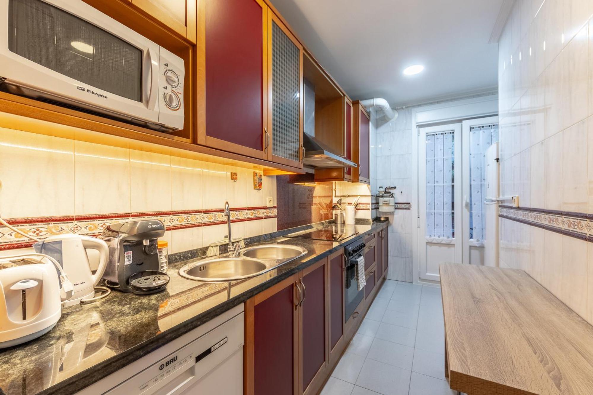 Centrico Casco Viejo Appartement